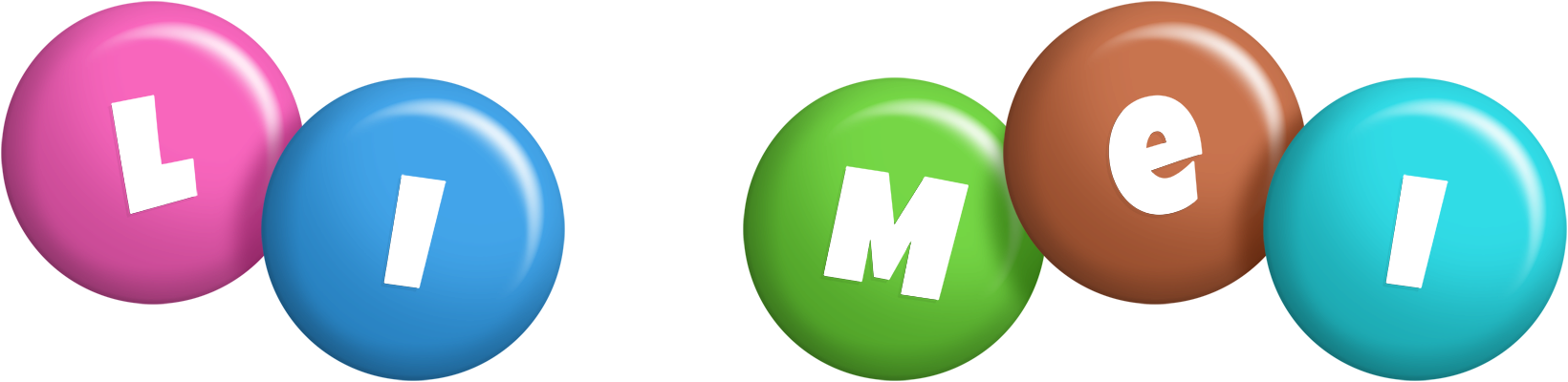 Li Mei candy logo
